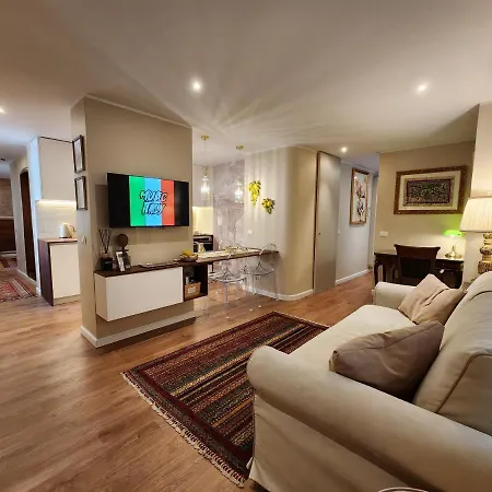 Charming In - Luxury Holiday home Rome