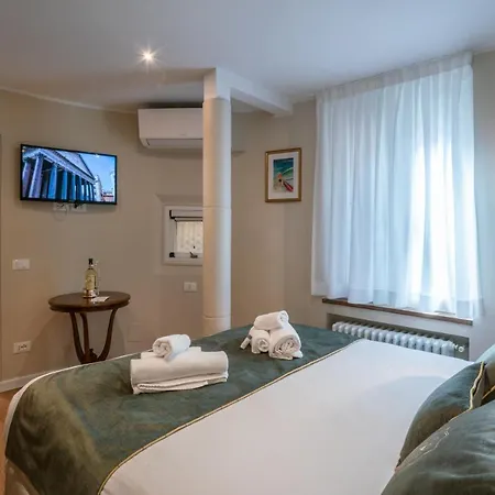 Charming In - Luxury * Róma