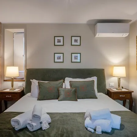 Charming In - Luxury * Róma