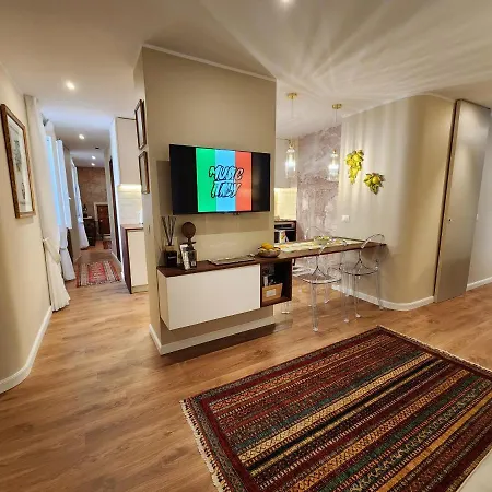 Charming In - Luxury Nyaraló Róma