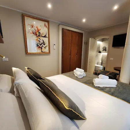 Charming In - Luxury Dom wakacyjny Rzym
