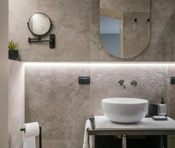 Casa de Férias Charming In - Luxury Roma