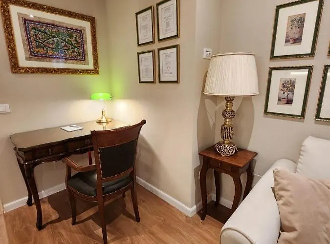 Casa de Férias Charming In - Luxury Roma