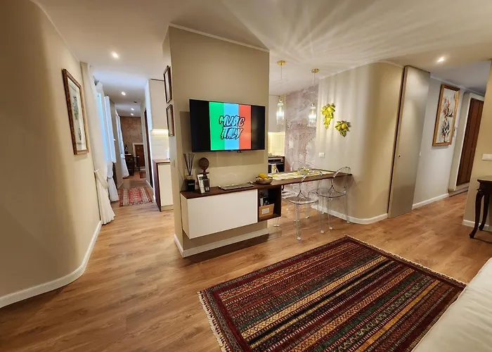Charming In - Luxury Casa de Férias Roma