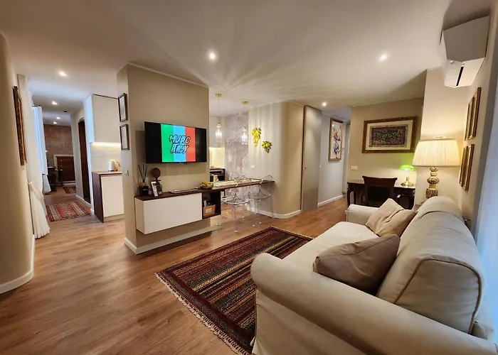 Charming In - Luxury Casa de Férias Roma