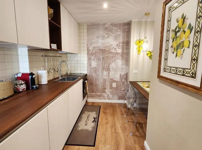 Charming In - Luxury Casa de Férias Roma